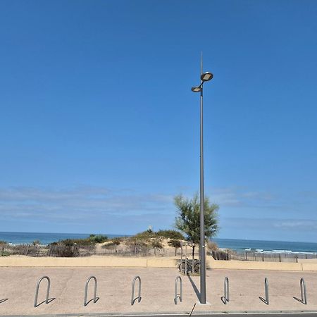 Soulac Cote Plage Vue Ocean المظهر الخارجي الصورة