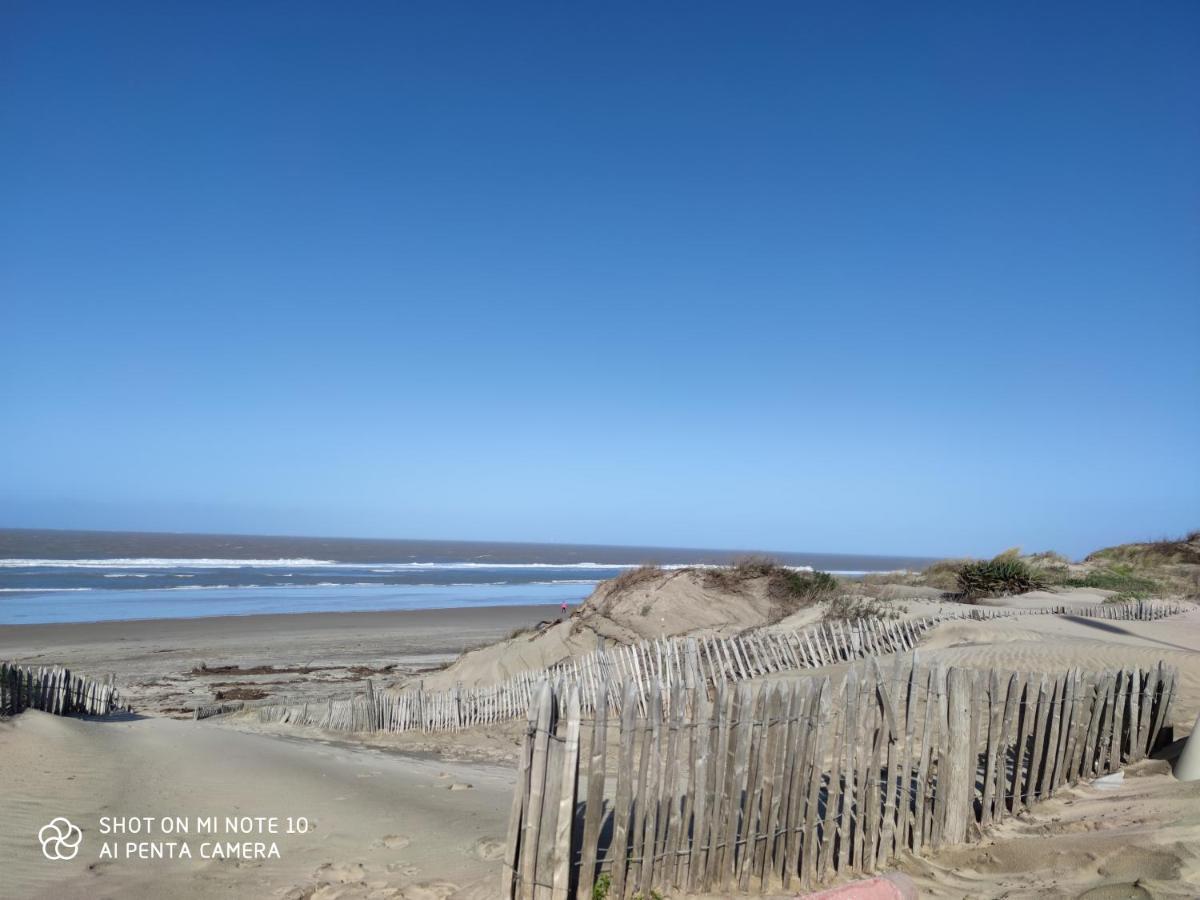 Soulac Cote Plage Vue Ocean المظهر الخارجي الصورة