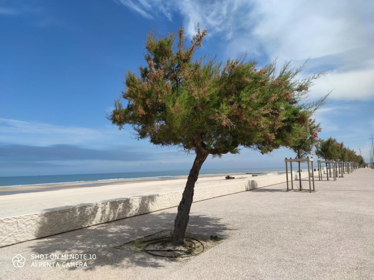Soulac Cote Plage Vue Ocean المظهر الخارجي الصورة