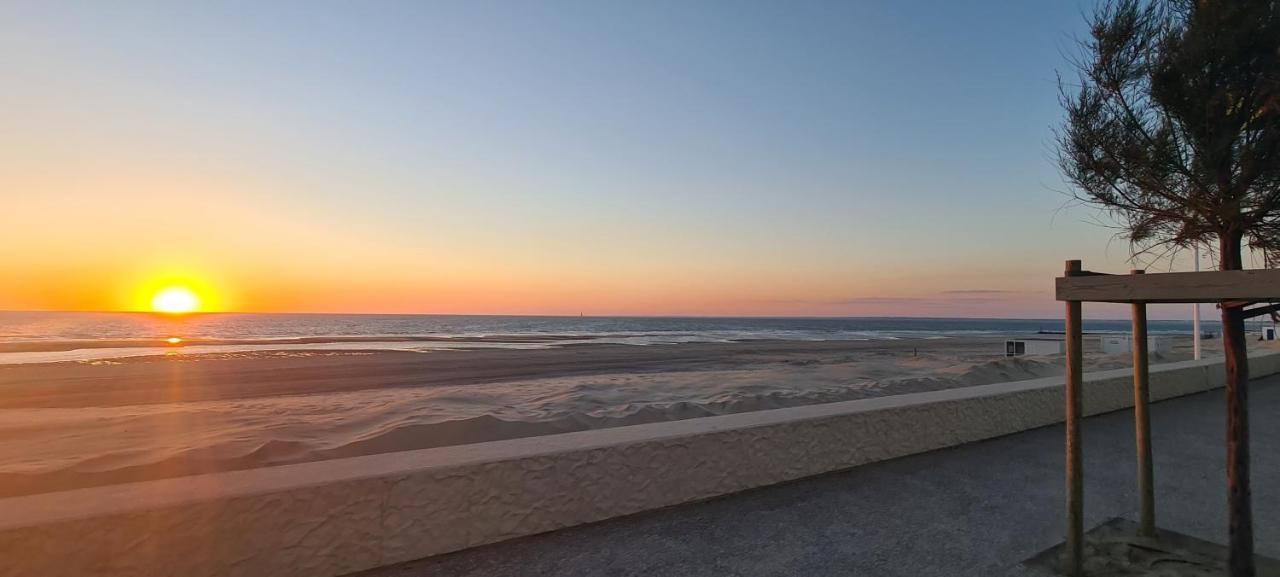Soulac Cote Plage Vue Ocean المظهر الخارجي الصورة
